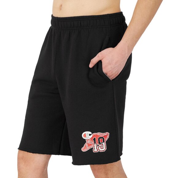 Champion Men's Powerblend 10'' Graphic Shorts - Picture 1 of 3